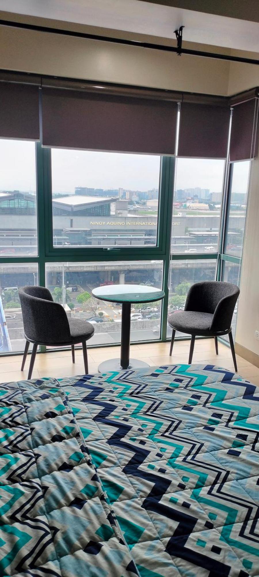 Rooms Near Airport Across Naia Terminal 3 Manila Exterior photo