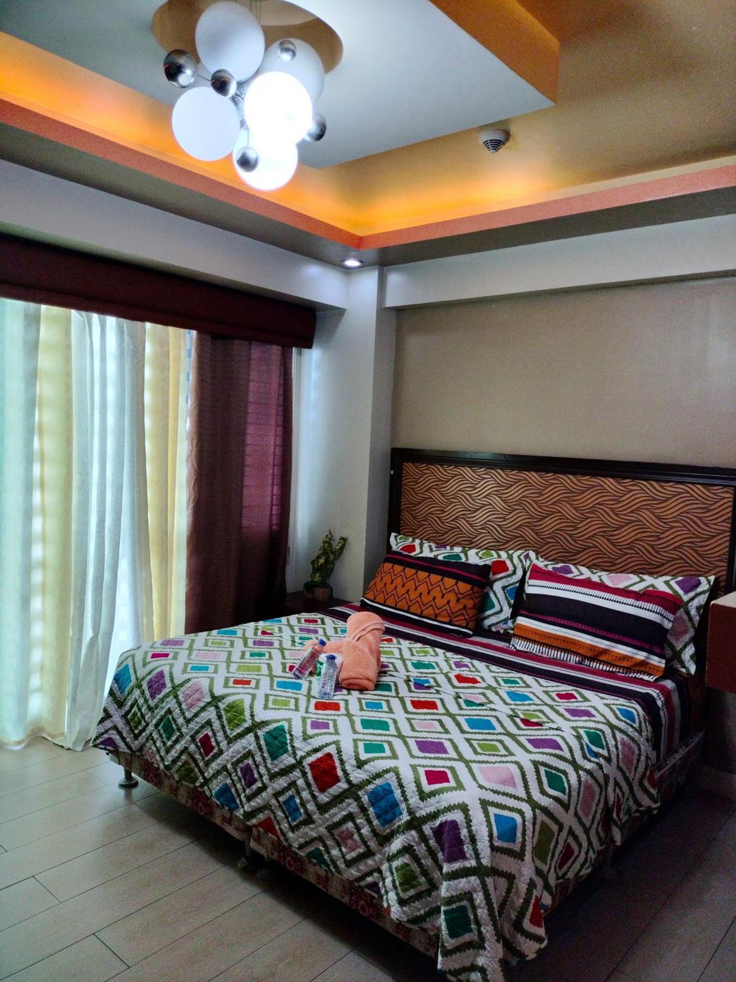 Rooms Near Airport Across Naia Terminal 3 Manila Exterior photo