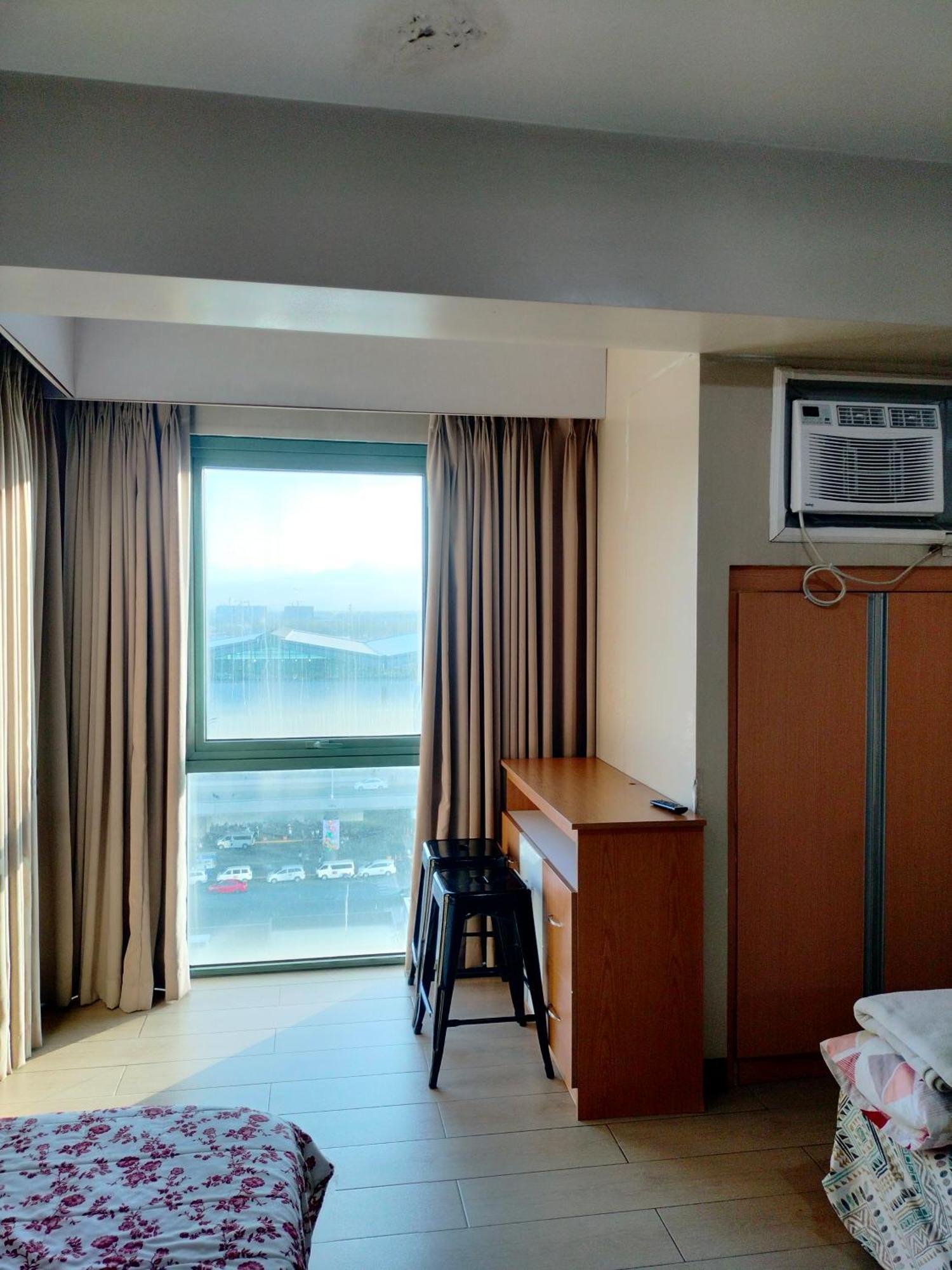 Rooms Near Airport Across Naia Terminal 3 Manila Exterior photo