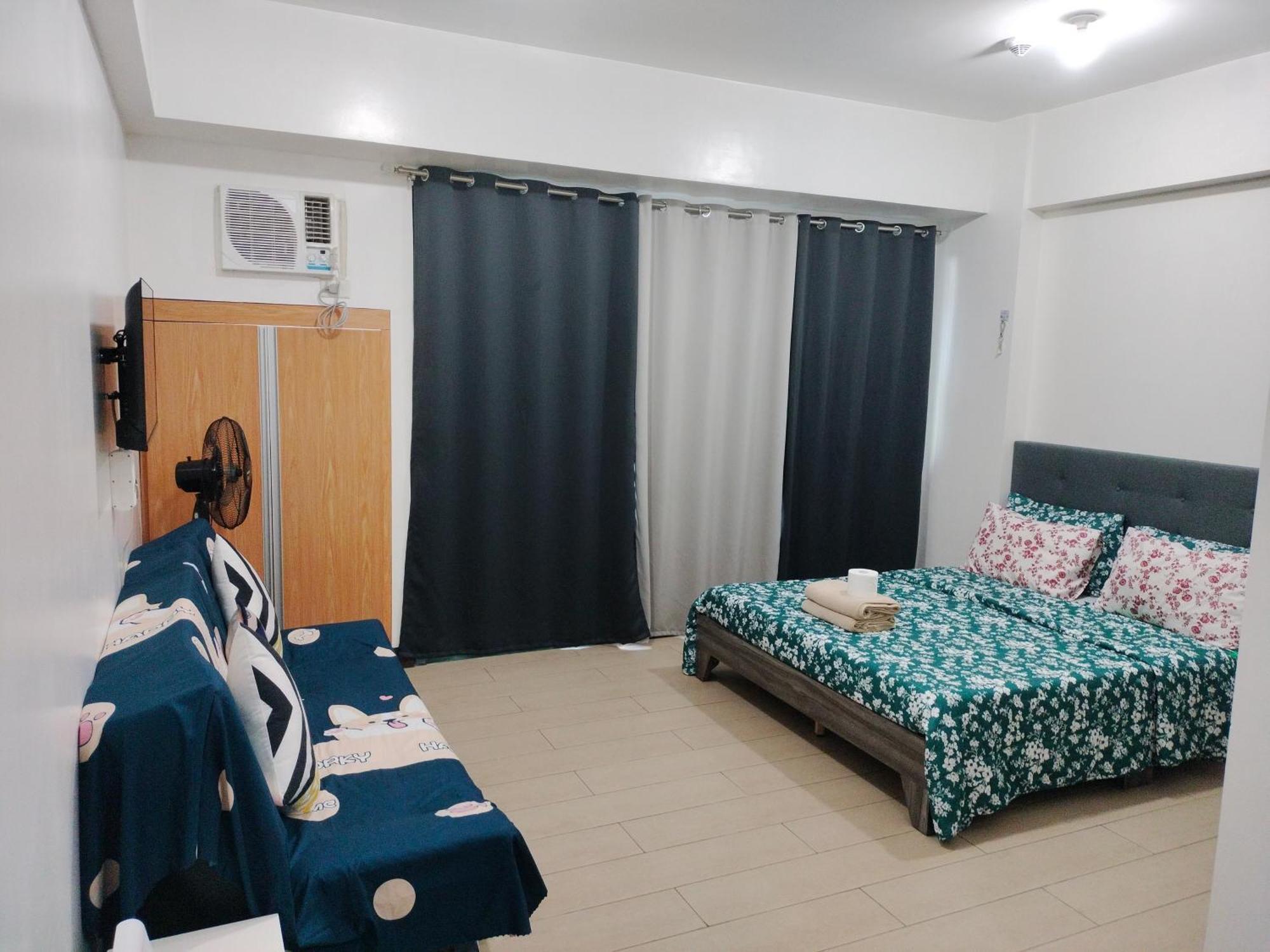 Rooms Near Airport Across Naia Terminal 3 Manila Exterior photo