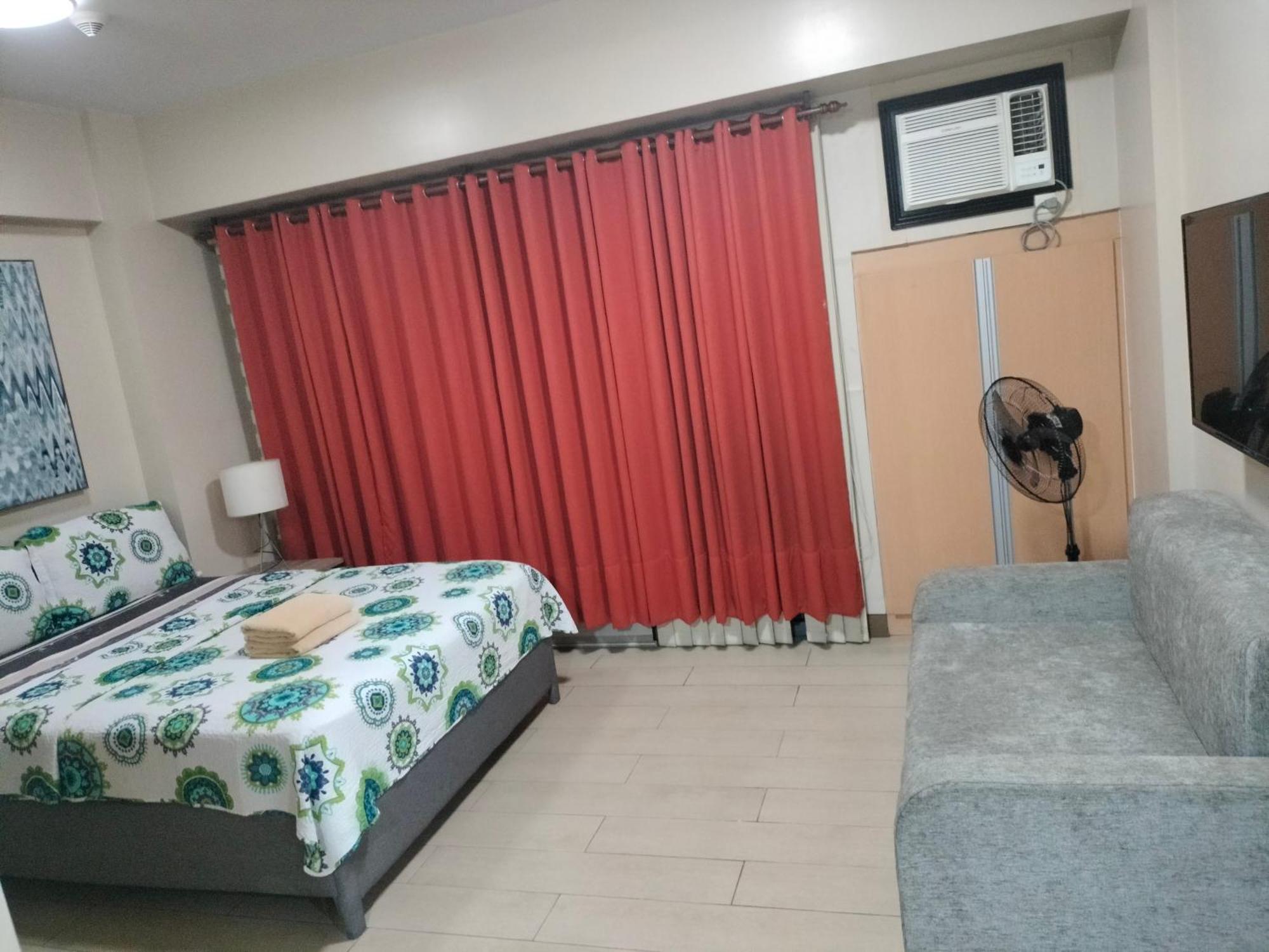Rooms Near Airport Across Naia Terminal 3 Manila Exterior photo